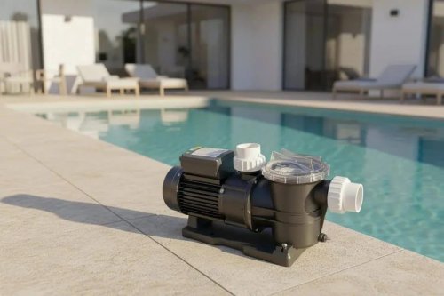 Nix Pool Bomba de piscina X