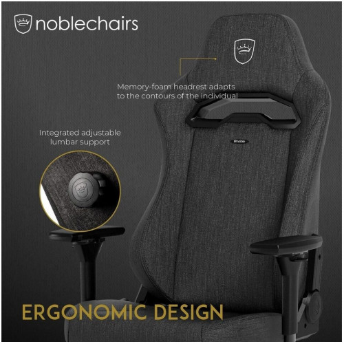 Noblechairs Hero TX anthracite