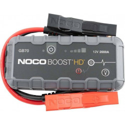 Noco GB70 Boost HD 2000A