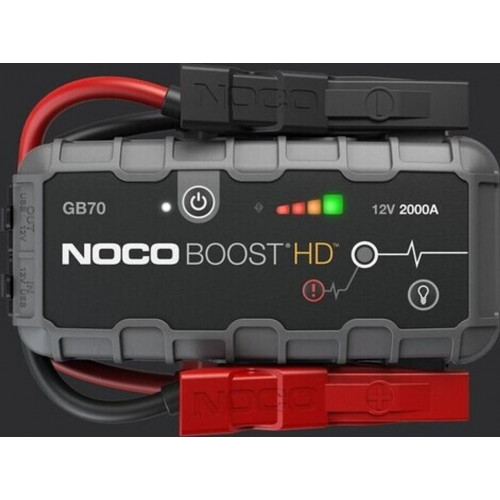 Noco GB70 Boost HD 2000A