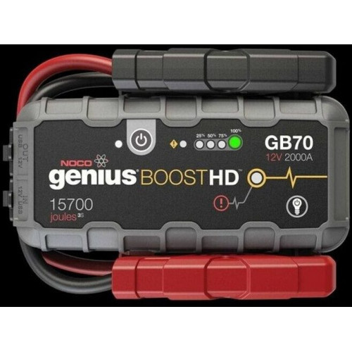 Noco GB70 Boost HD 2000A