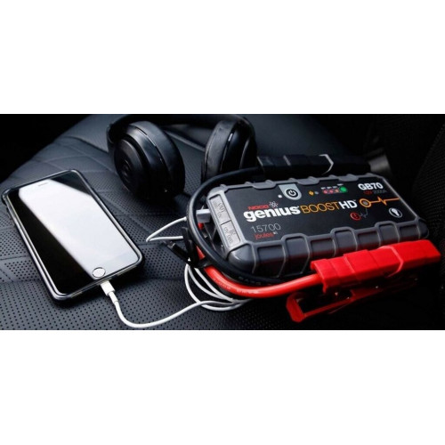 Noco GB70 Boost HD 2000A