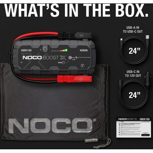 Noco GBX155