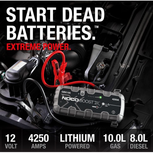 Noco GBX155