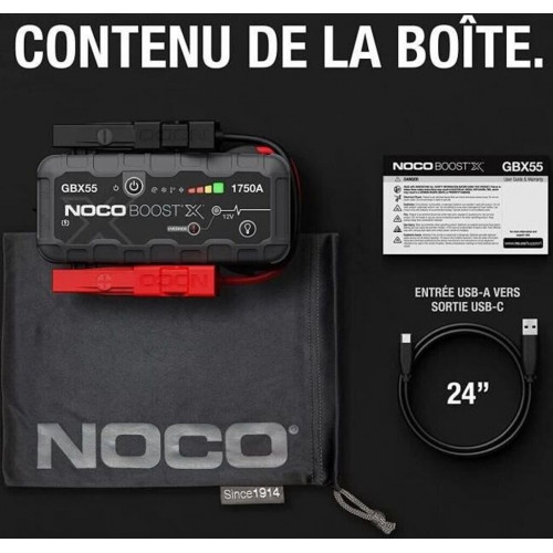 Noco GBX55