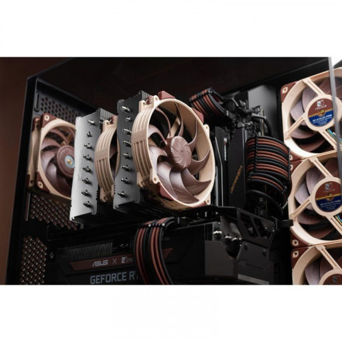 Noctua NH-D15 G2 Ventilador CPU 140mm Marrón
