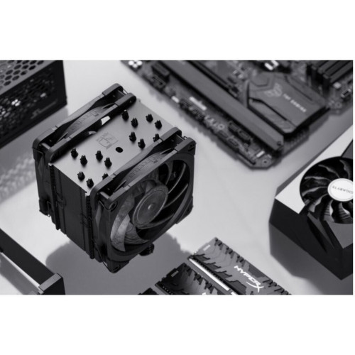Noctua U12A chromax.black