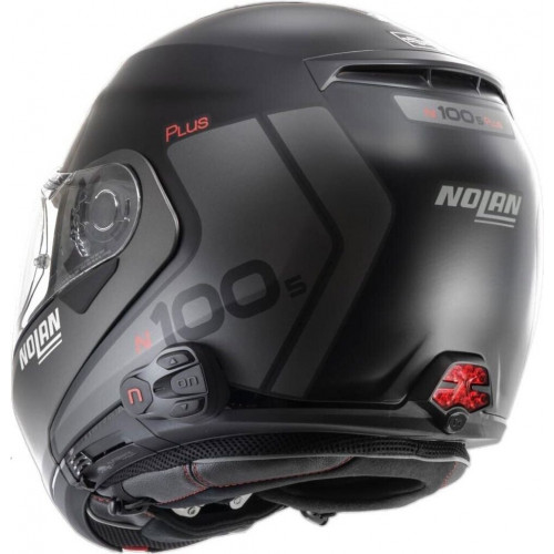 Nolan N-Com B902L R-Series