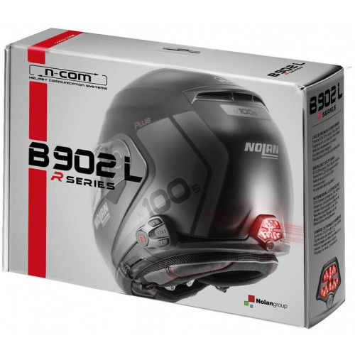 Nolan N-Com B902L R-Series