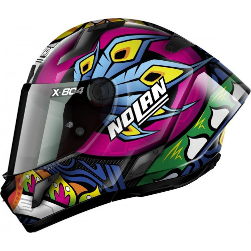 Nolan X-804 RS Ultra Carbon