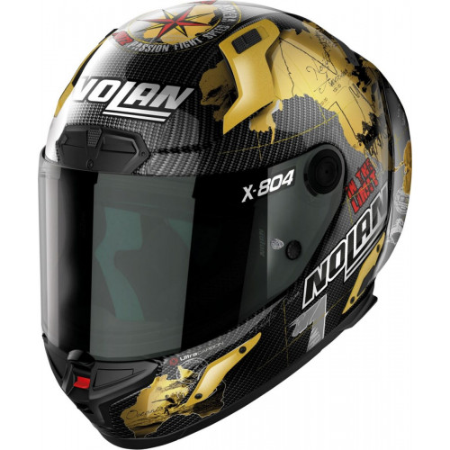 Nolan X-804 RS Ultra Carbon