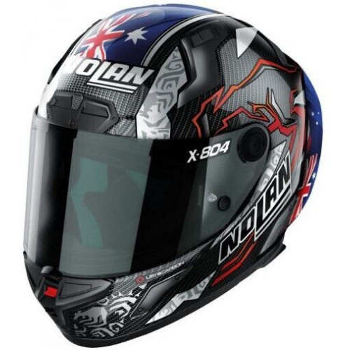 Nolan X-804 RS Ultra Carbon