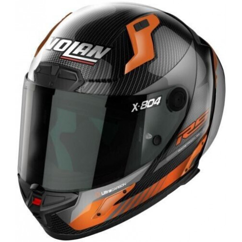 Nolan X-804 RS Ultra Carbon
