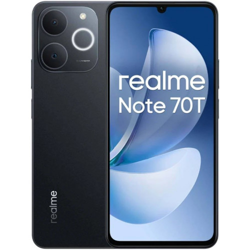 Note 70T 4GB Realme