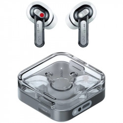 Nothing Ear (3) Auriculares Bluetooth con Cancelación Activa de Ruido Blancos