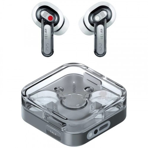 Nothing Ear (3) Auriculares Bluetooth con Cancelación Activa de Ruido Blancos