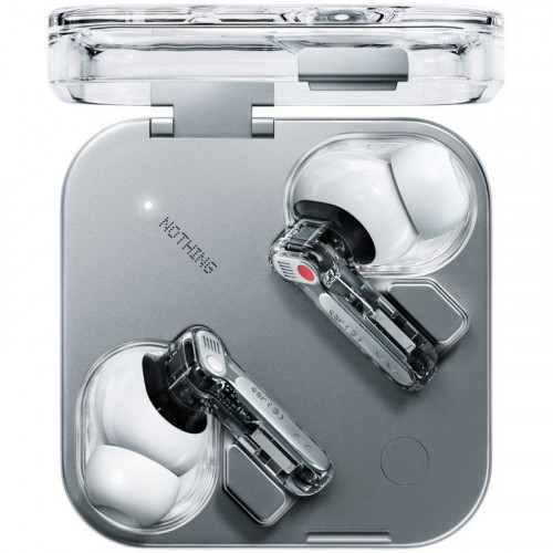 Nothing Ear (3) Auriculares Bluetooth con Cancelación Activa de Ruido Blancos