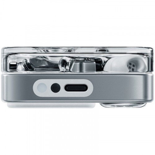 Nothing Ear (3) Auriculares Bluetooth con Cancelación Activa de Ruido Blancos