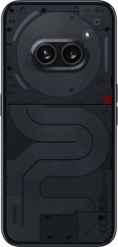 Nothing Phone 2a Negro