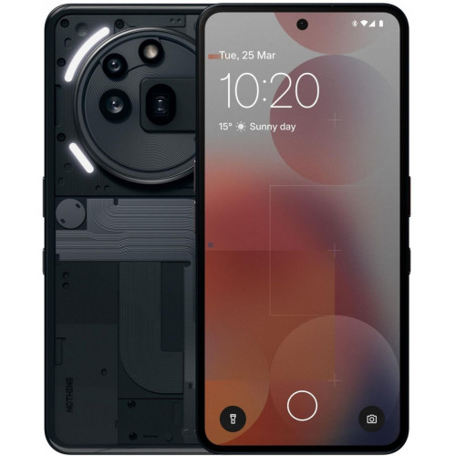 Nothing Phone (3a) Pro
