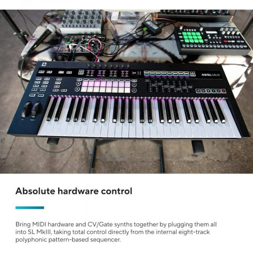 Novation 49SL MKIII