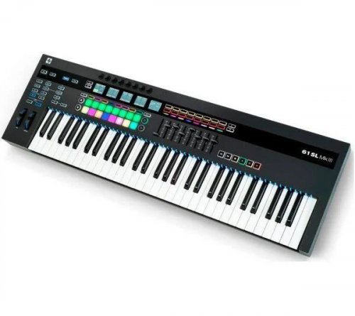 Novation 61SL MKIII