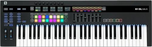 Novation 61SL MKIII