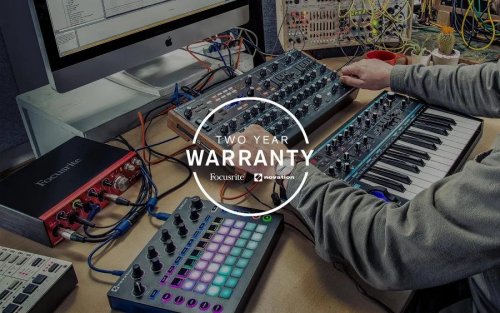 Novation 61SL MKIII