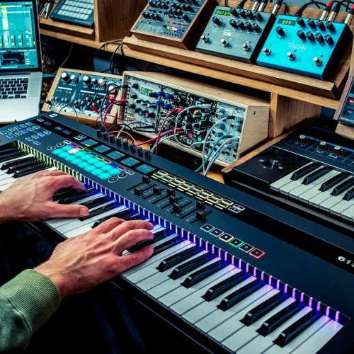 Novation 61SL MKIII