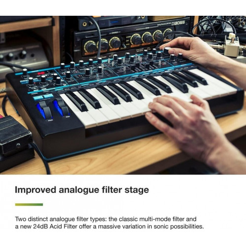 Novation Bass Station 2