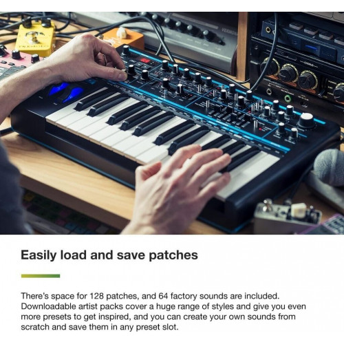 Novation Bass Station 2