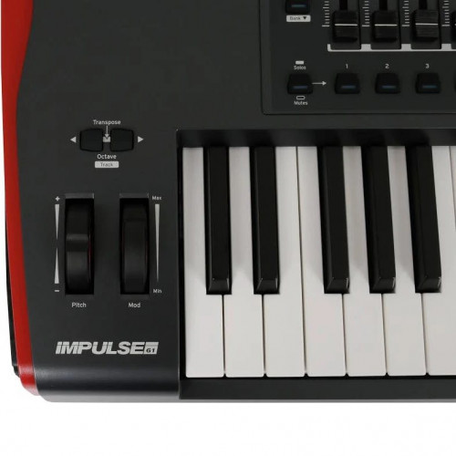 Novation Impulse 61