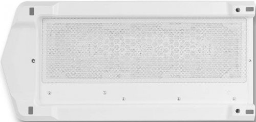 Nox Hummer Anvil Semitorre ATX Cristal curvo ARGB Blanca