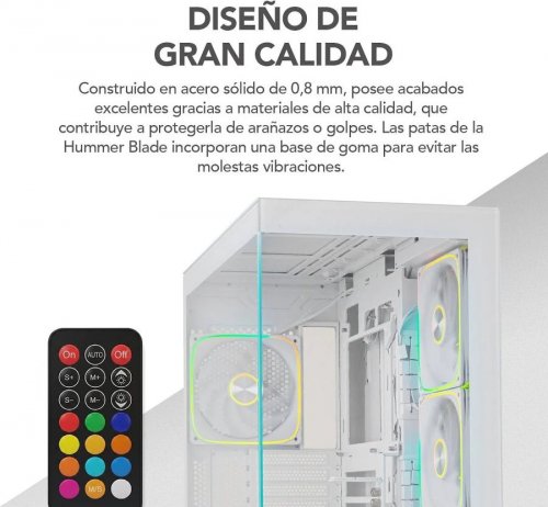 Nox Hummer Blade Torre ATX