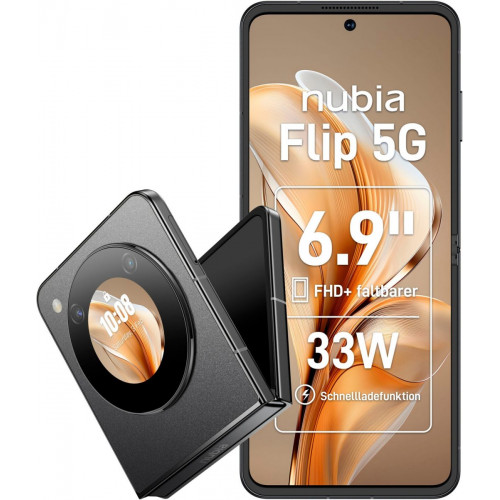 nubia Flip