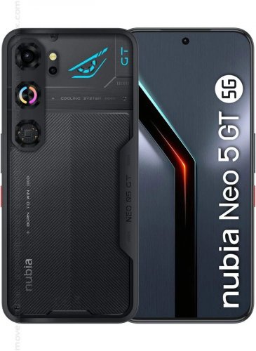 Nubia Neo 5 GT 5G 12gb 512gb