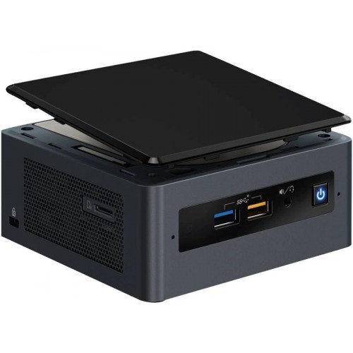 NUC 8 8a generación de procesadores Intel Core