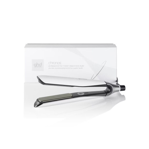 Nueva plancha de pelo ghd chronos White