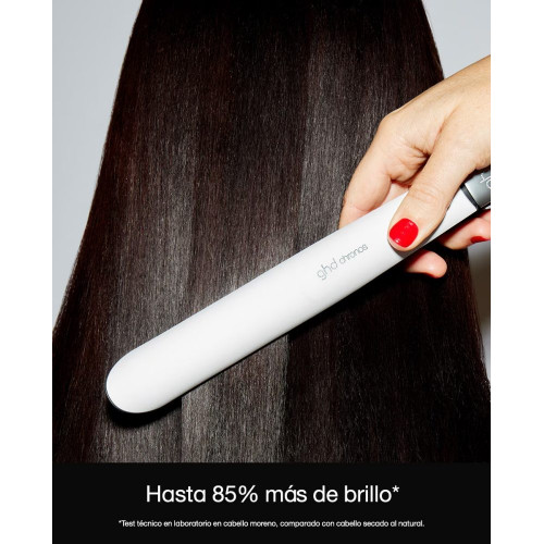 Nueva plancha de pelo ghd chronos White