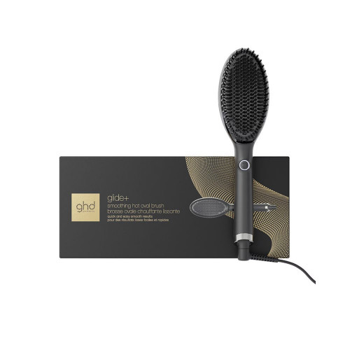Nuevo y mejorado cepillo térmico ghd glide+