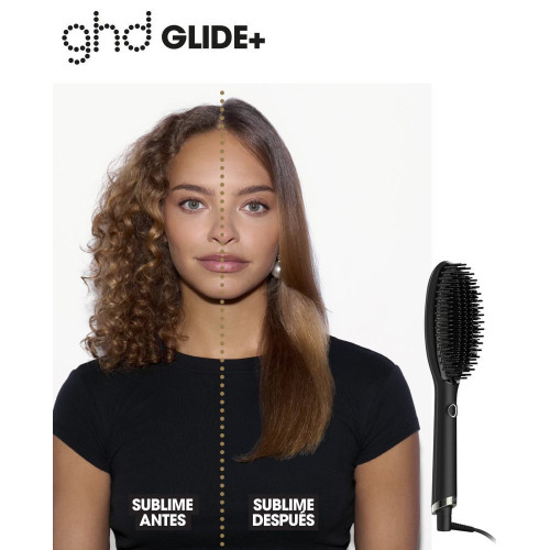 Nuevo y mejorado cepillo térmico ghd glide+