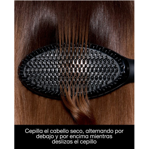 Nuevo y mejorado cepillo térmico ghd glide+