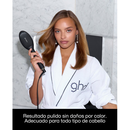 Nuevo y mejorado cepillo térmico ghd glide+
