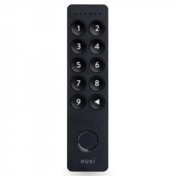 Nuki Keypad 2 Teclado para Puertas con Huella Dactilar