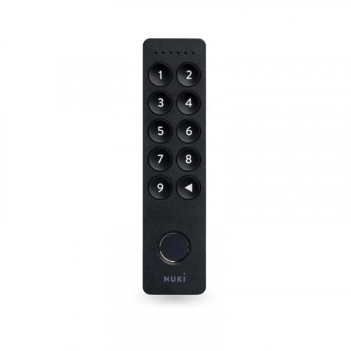 Nuki Keypad 2 Teclado para Puertas con Huella Dactilar