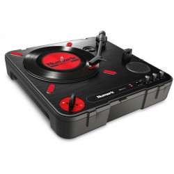 Numark PT01 scratch