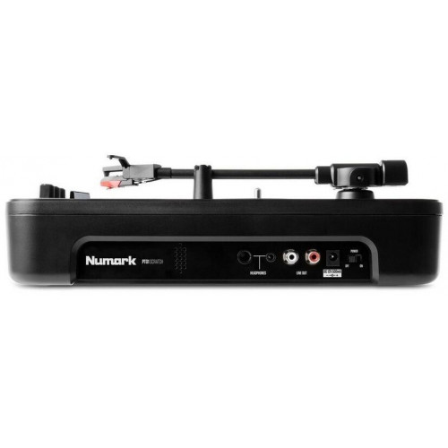Numark PT01 scratch
