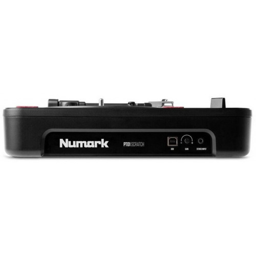 Numark PT01 scratch