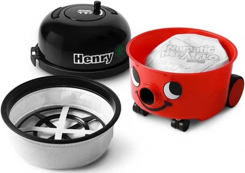 Numatic Aspiradora Henry HVR200-11 620W