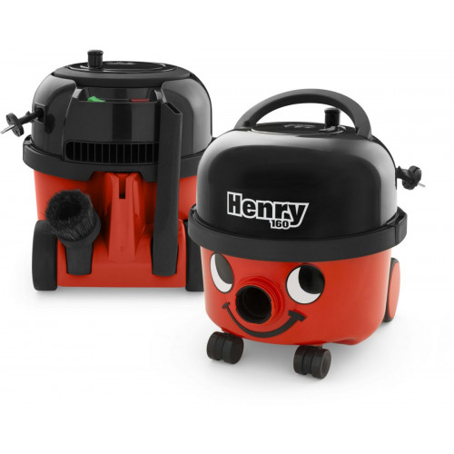 Numatic Henry HVR160-11 red